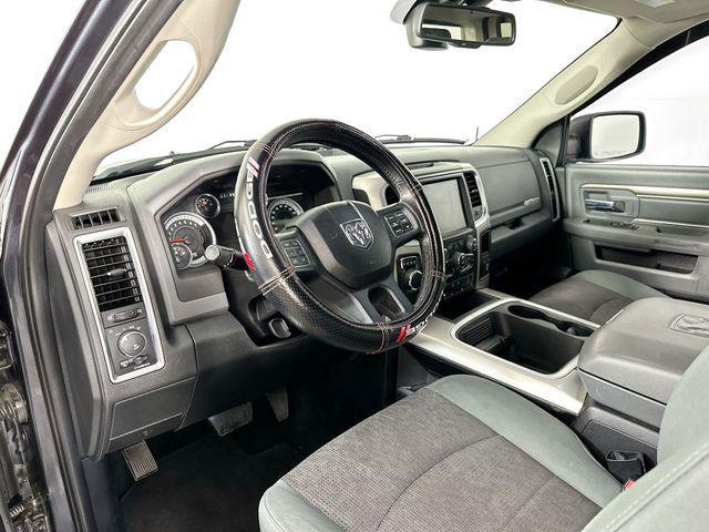 used 2016 Ram 1500 car, priced at $19,000