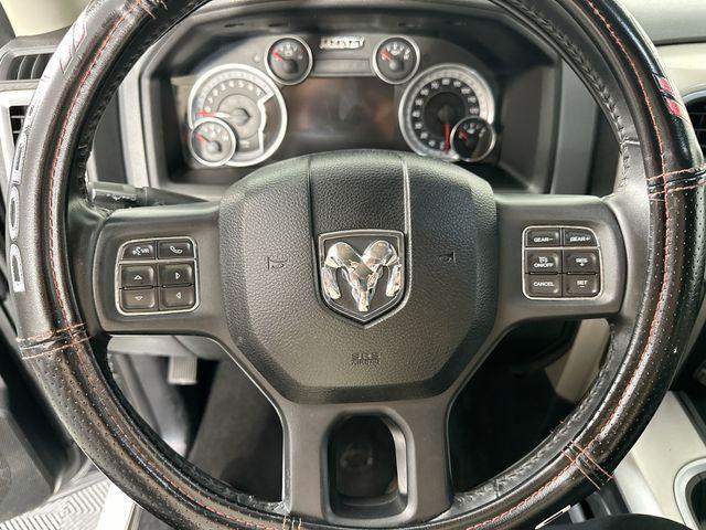 used 2016 Ram 1500 car, priced at $19,000