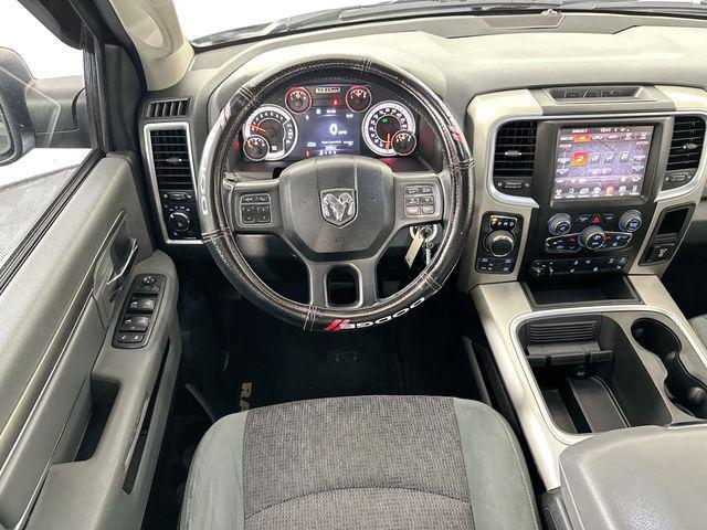used 2016 Ram 1500 car, priced at $19,000