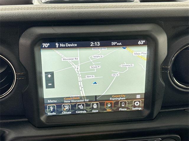 used 2022 Jeep Wrangler Unlimited 4xe car, priced at $33,000