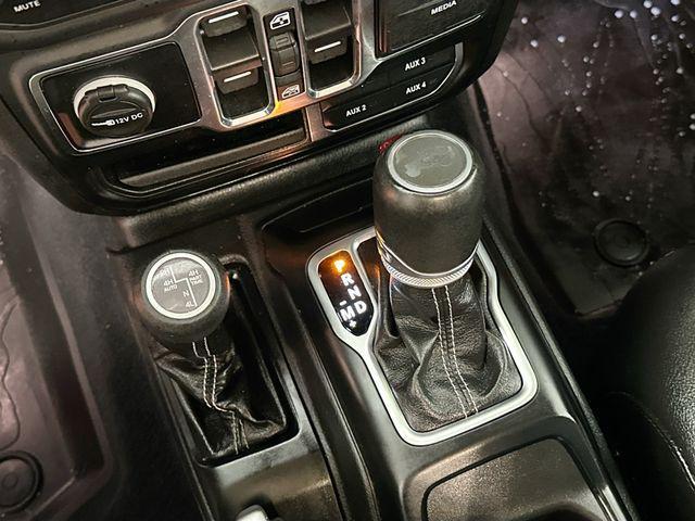 used 2023 Jeep Wrangler 4xe car, priced at $30,500