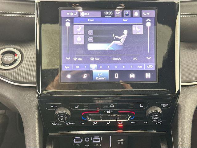 used 2023 Jeep Grand Cherokee L car, priced at $33,000