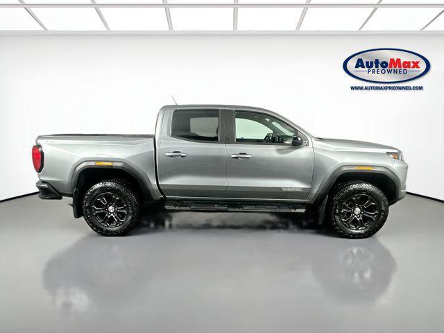 used 2023 GMC Canyon car, priced at $39,500