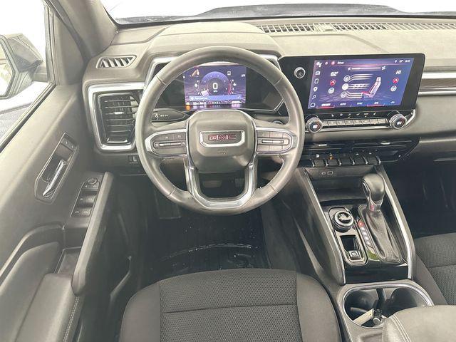used 2023 GMC Canyon car, priced at $39,500