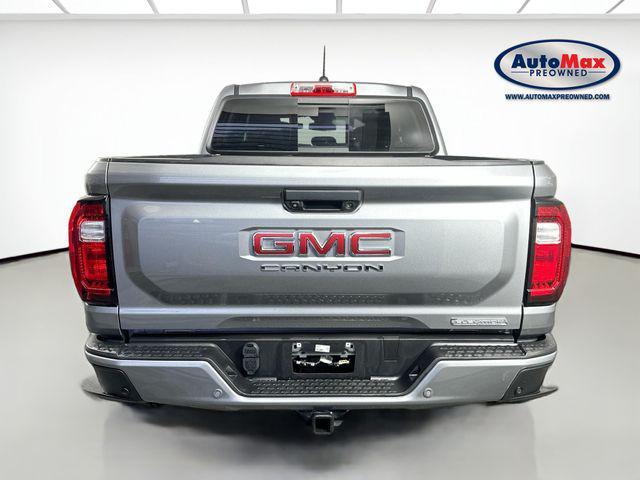 used 2023 GMC Canyon car, priced at $39,500