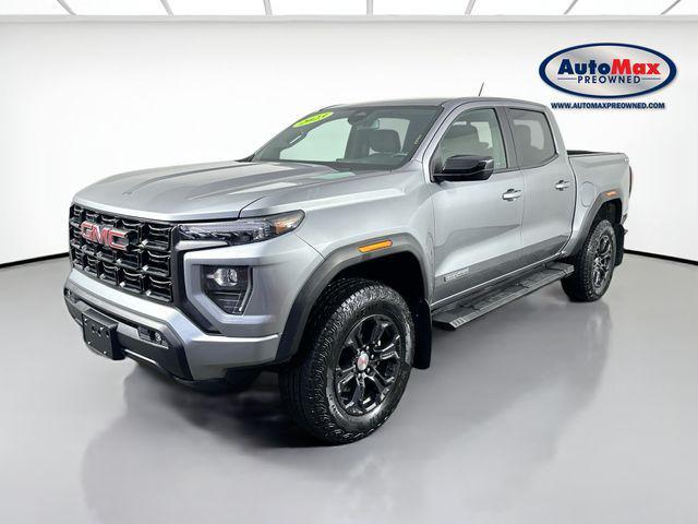 used 2023 GMC Canyon car, priced at $39,500