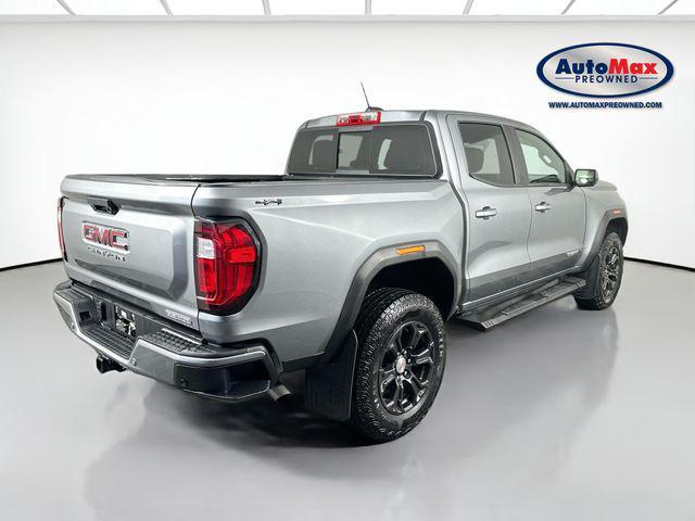 used 2023 GMC Canyon car, priced at $39,500