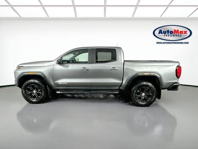used 2023 GMC Canyon car, priced at $39,500