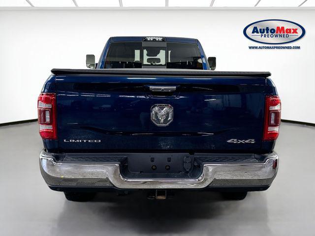 used 2020 Ram 3500 car, priced at $57,000