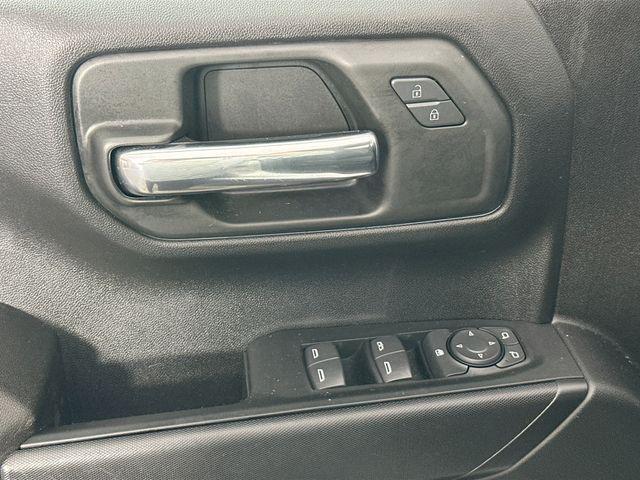 used 2024 Chevrolet Silverado 1500 car, priced at $37,500