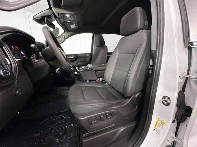 used 2024 Chevrolet Silverado 1500 car, priced at $37,500