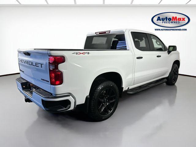 used 2024 Chevrolet Silverado 1500 car, priced at $37,500