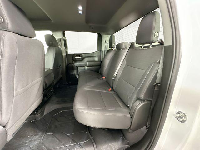 used 2024 Chevrolet Silverado 1500 car, priced at $37,500