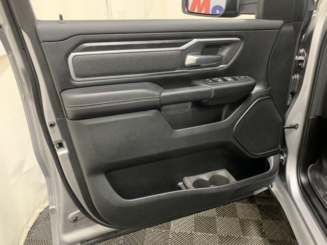 used 2020 Ram 1500 car, priced at $27,599