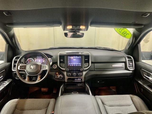 used 2020 Ram 1500 car, priced at $27,599