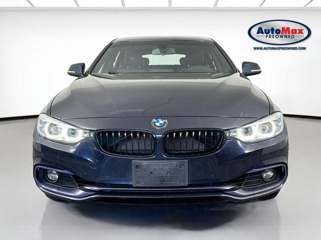 used 2018 BMW 430 Gran Coupe car, priced at $15,000