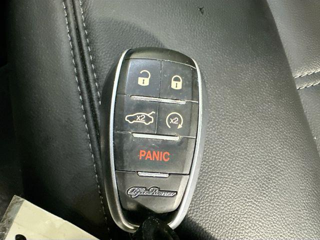 used 2023 Alfa Romeo Giulia car, priced at $26,500