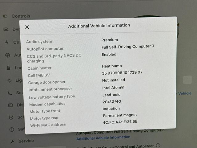 used 2021 Tesla Model 3 car, priced at $31,999