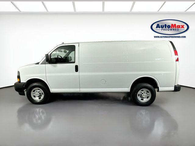 used 2023 Chevrolet Express 2500 car, priced at $35,995