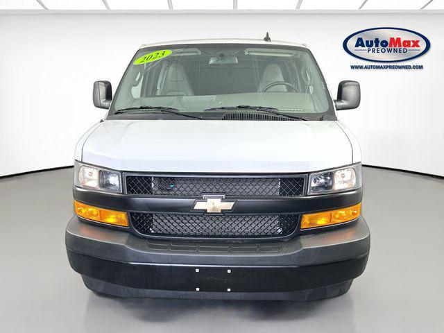 used 2023 Chevrolet Express 2500 car, priced at $35,995