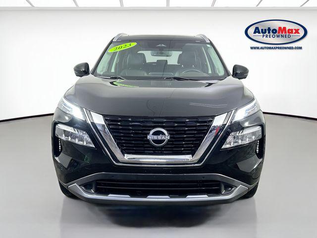 used 2023 Nissan Rogue car, priced at $23,000