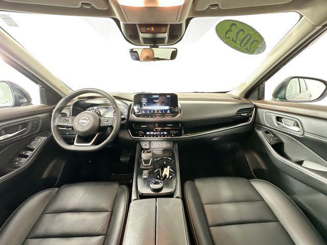 used 2023 Nissan Rogue car, priced at $23,000