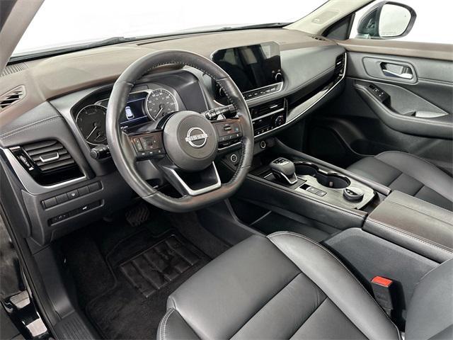 used 2023 Nissan Rogue car, priced at $23,999