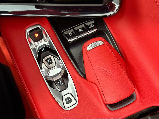 used 2025 Chevrolet Corvette car, priced at $87,000
