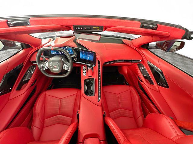 used 2025 Chevrolet Corvette car, priced at $87,000