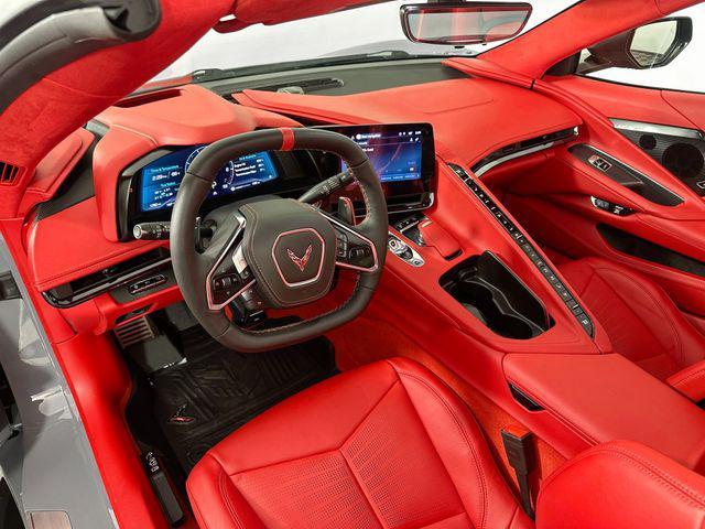 used 2025 Chevrolet Corvette car, priced at $87,000