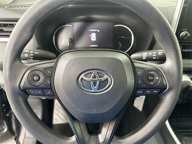used 2025 Toyota RAV4 car, priced at $28,000