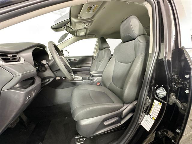 used 2025 Toyota RAV4 car, priced at $28,000
