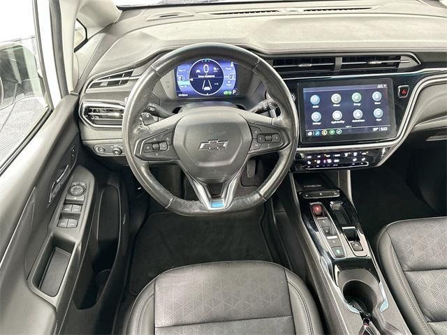 used 2023 Chevrolet Bolt EV car, priced at $14,500