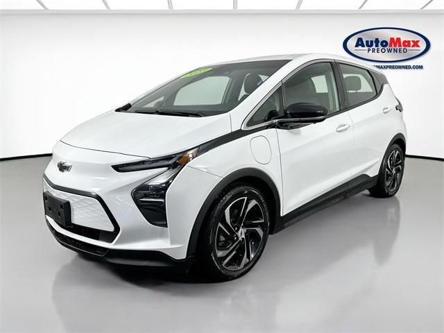 used 2023 Chevrolet Bolt EV car, priced at $14,500