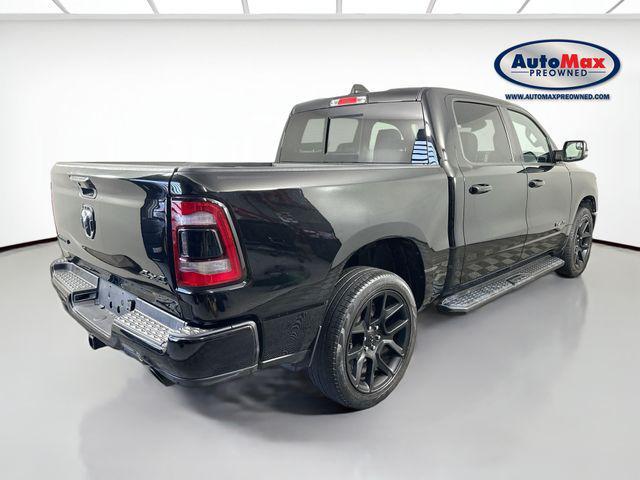 used 2023 Ram 1500 car, priced at $47,000
