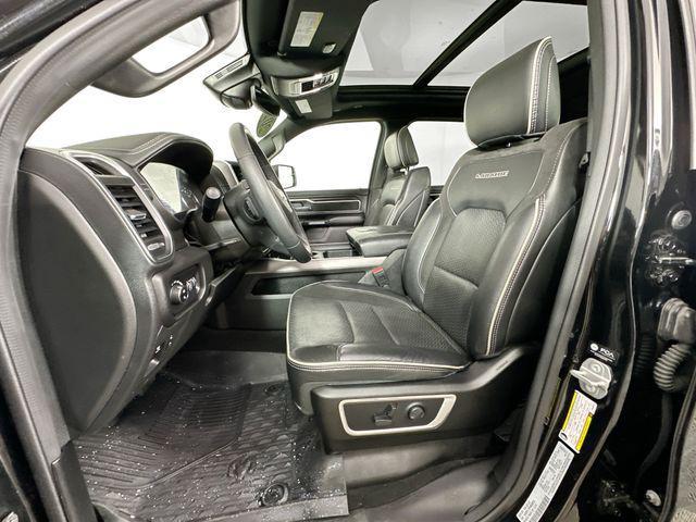 used 2023 Ram 1500 car, priced at $47,000