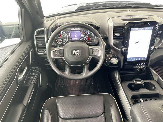 used 2023 Ram 1500 car, priced at $47,000