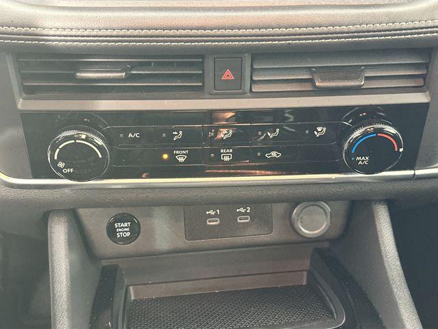 used 2024 Nissan Rogue car, priced at $18,000