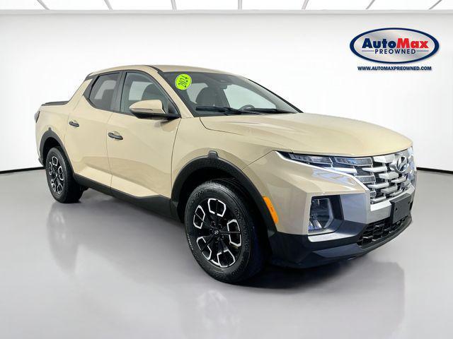 used 2024 Hyundai SANTA CRUZ car, priced at $26,000