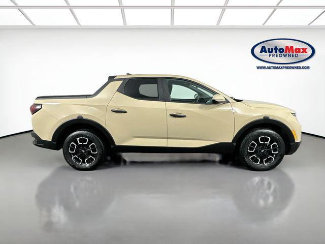 used 2024 Hyundai SANTA CRUZ car, priced at $26,000