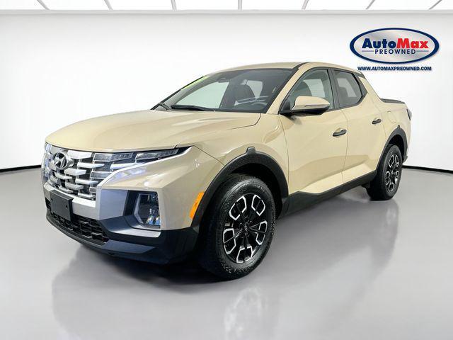 used 2024 Hyundai SANTA CRUZ car, priced at $26,000