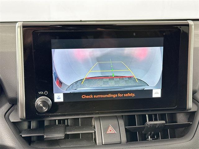 used 2024 Toyota RAV4 car, priced at $26,000