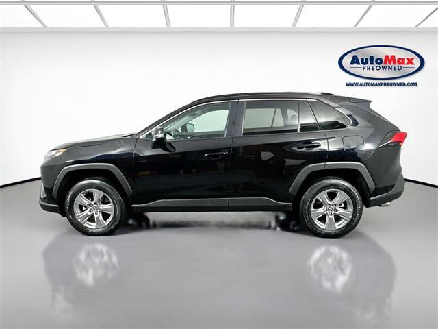 used 2024 Toyota RAV4 car, priced at $26,000