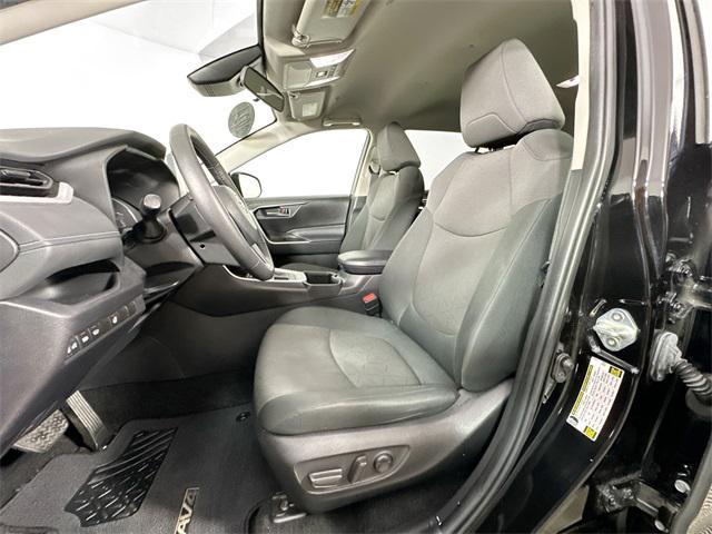 used 2024 Toyota RAV4 car, priced at $26,000