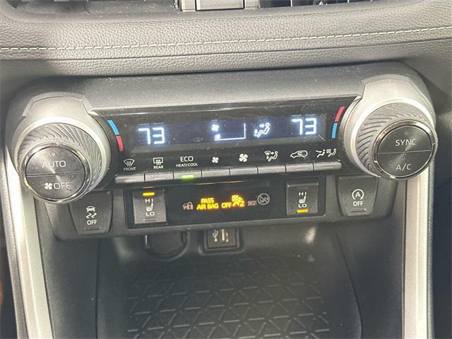 used 2024 Toyota RAV4 car, priced at $26,000