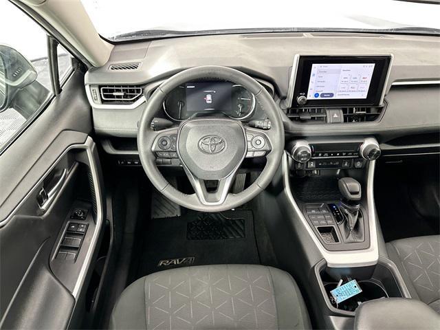 used 2024 Toyota RAV4 car, priced at $26,000