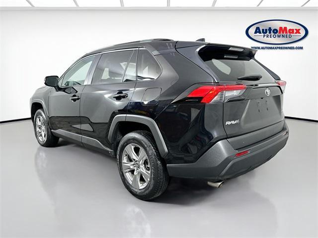 used 2024 Toyota RAV4 car, priced at $26,000