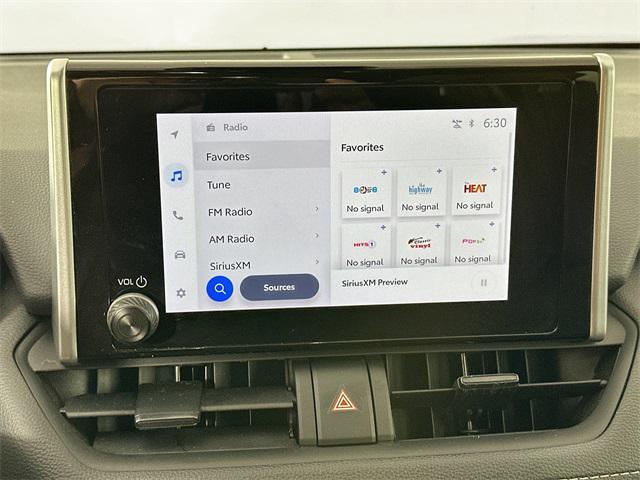 used 2024 Toyota RAV4 car, priced at $26,000