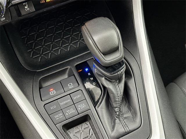 used 2024 Toyota RAV4 car, priced at $26,000