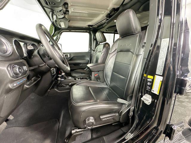 used 2023 Jeep Wrangler 4xe car, priced at $31,495